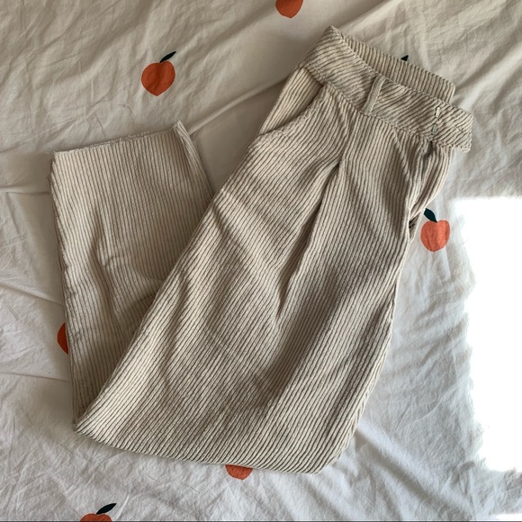 BDG cropped corduroys - Picture 2 of 5